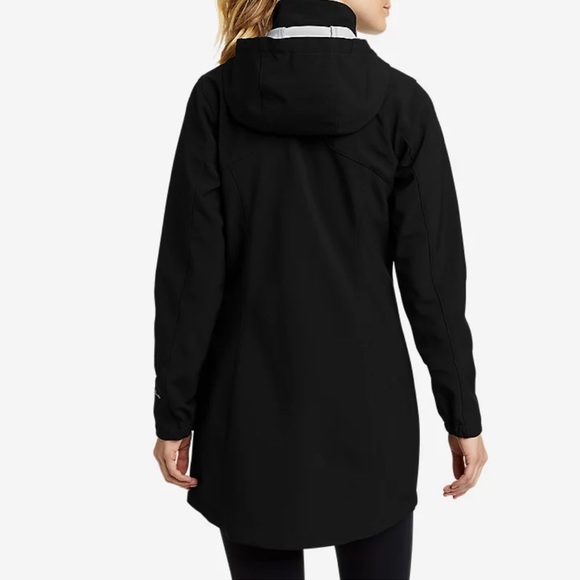 🚚MOVING SALE🚚 EUC Eddie Bauer | Rocky Pass Trench Coat ✨MOST OFFERS ACCEPTED✨ - Picture 2 of 11